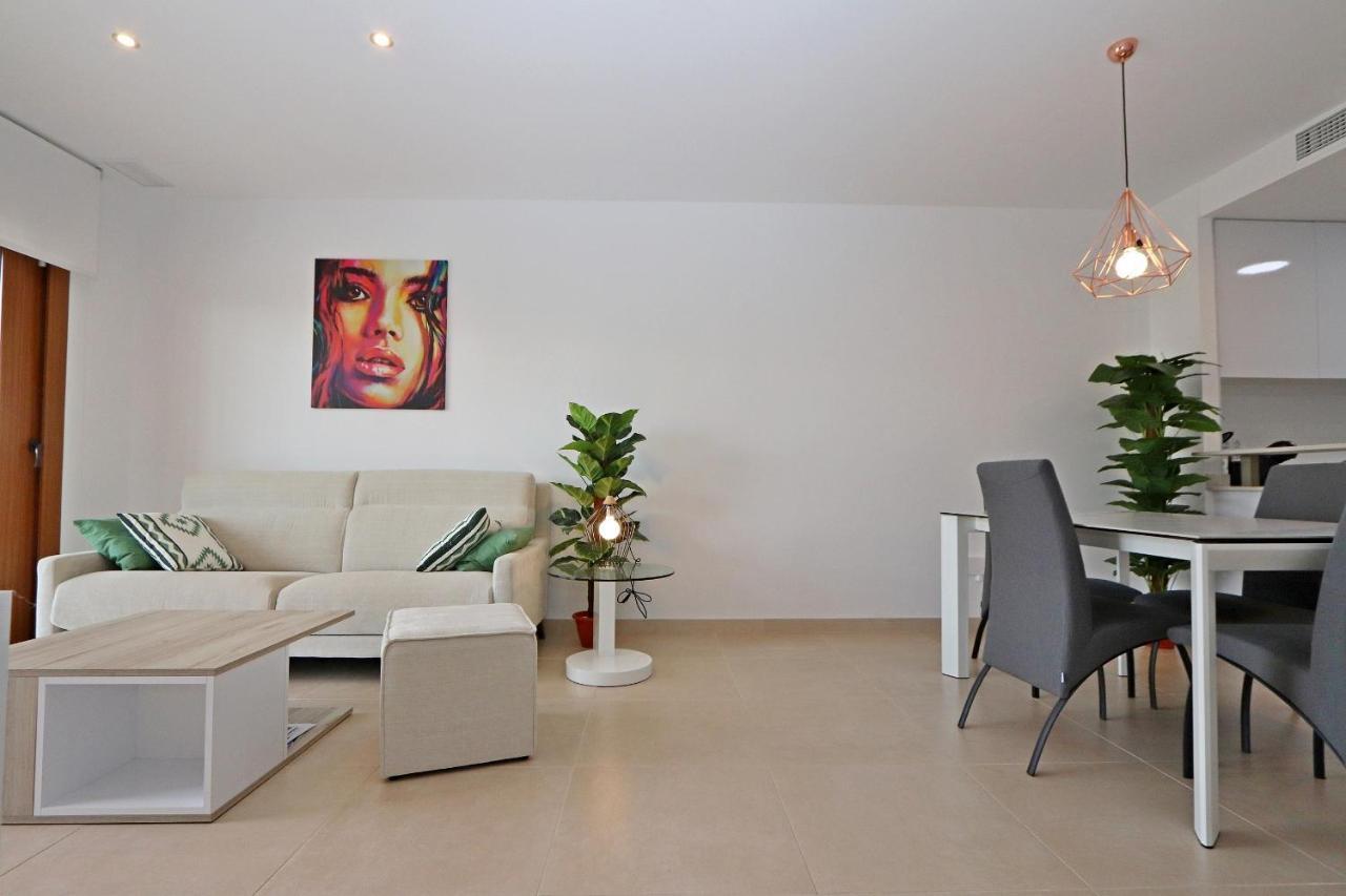 Ref 9938 Apartamento Gala Dehesa de Campoamor  Bagian luar foto