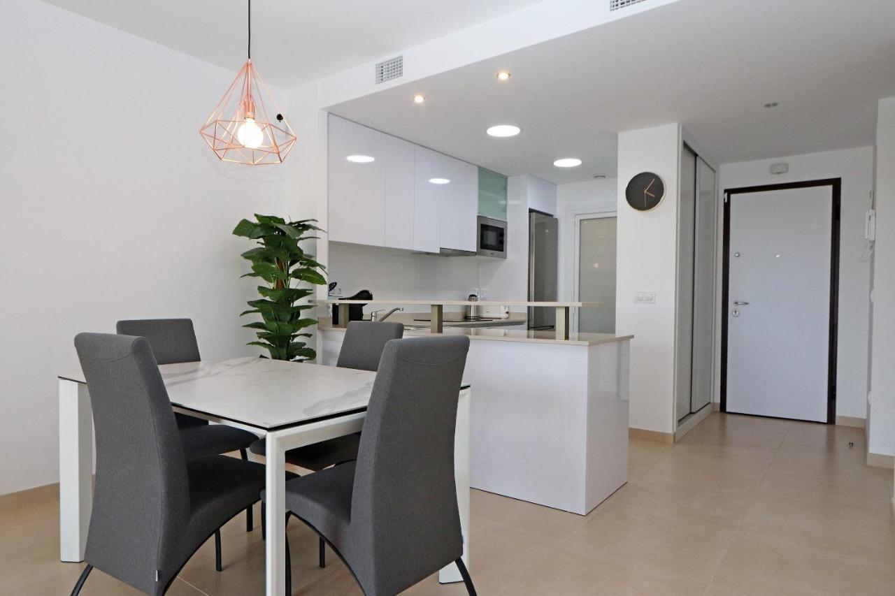 Ref 9938 Apartamento Gala Dehesa de Campoamor  Bagian luar foto