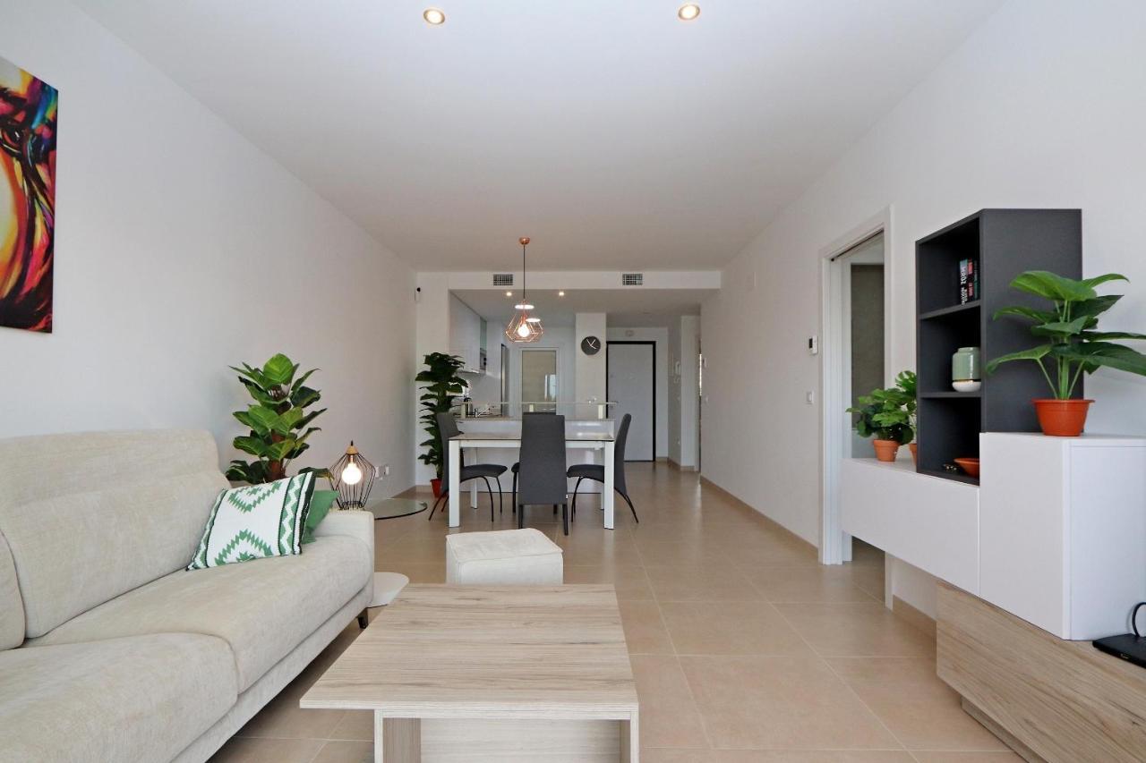 Ref 9938 Apartamento Gala Dehesa de Campoamor  Bagian luar foto