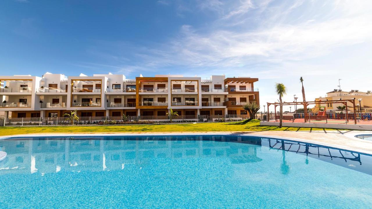 Ref 9938 Apartamento Gala Dehesa de Campoamor  Bagian luar foto
