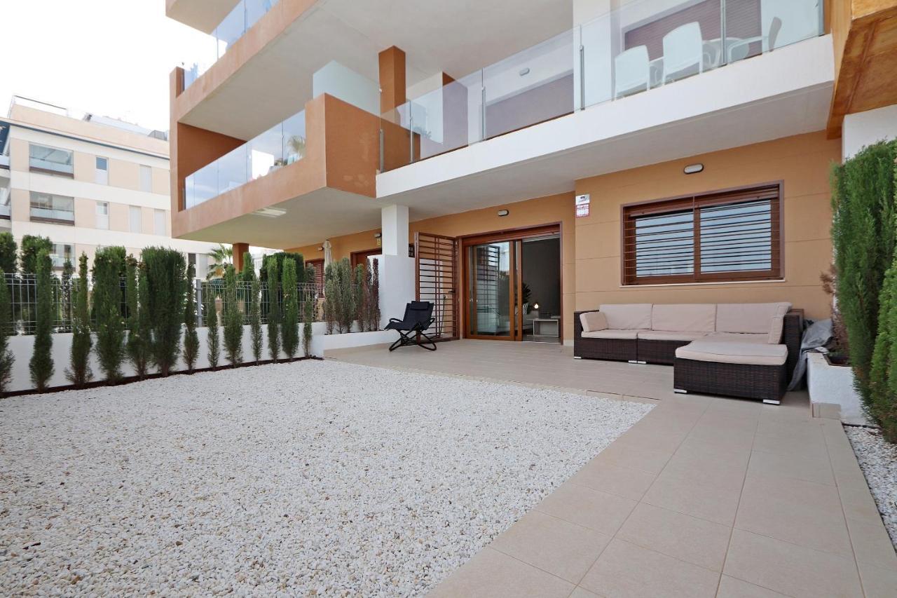 Ref 9938 Apartamento Gala Dehesa de Campoamor  Bagian luar foto