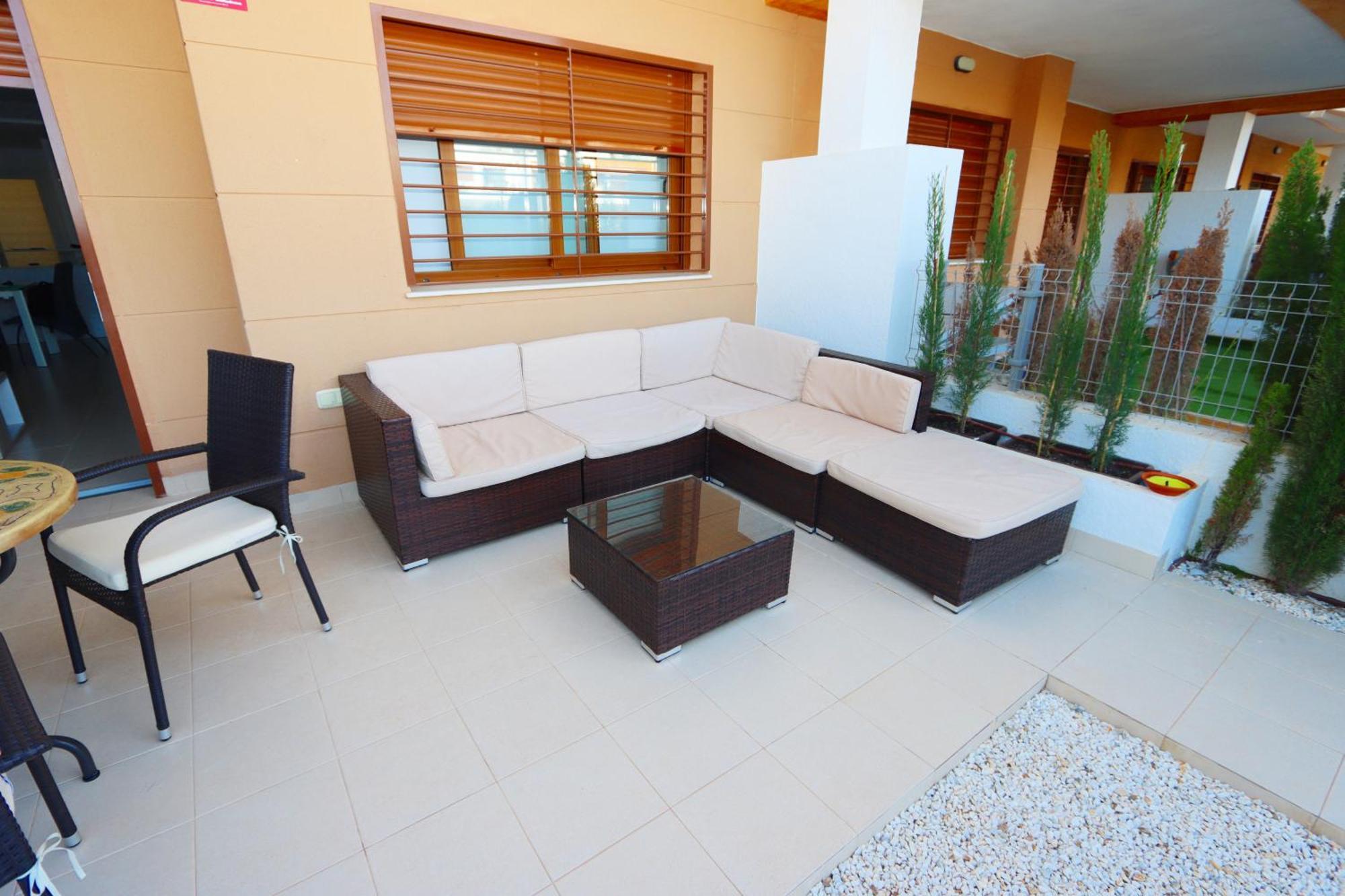Ref 9938 Apartamento Gala Dehesa de Campoamor  Bagian luar foto