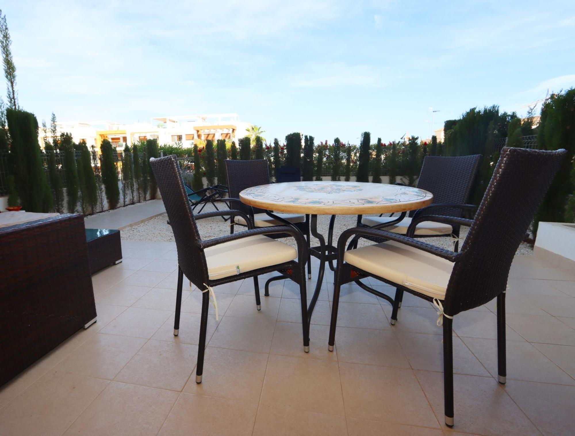 Ref 9938 Apartamento Gala Dehesa de Campoamor  Bagian luar foto