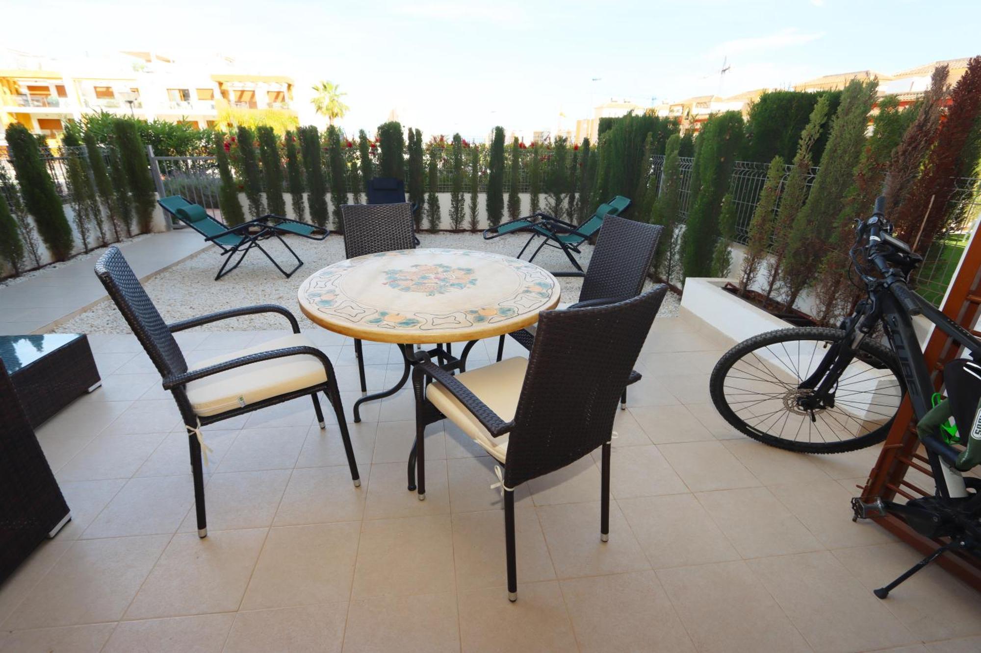Ref 9938 Apartamento Gala Dehesa de Campoamor  Bagian luar foto
